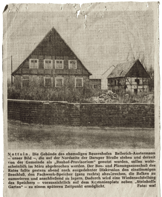 Der Hof Homann (Austermann-Bellerich)